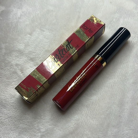 TARTE Creamy Matte Lip Paint-Bae - Picture 4 of 6